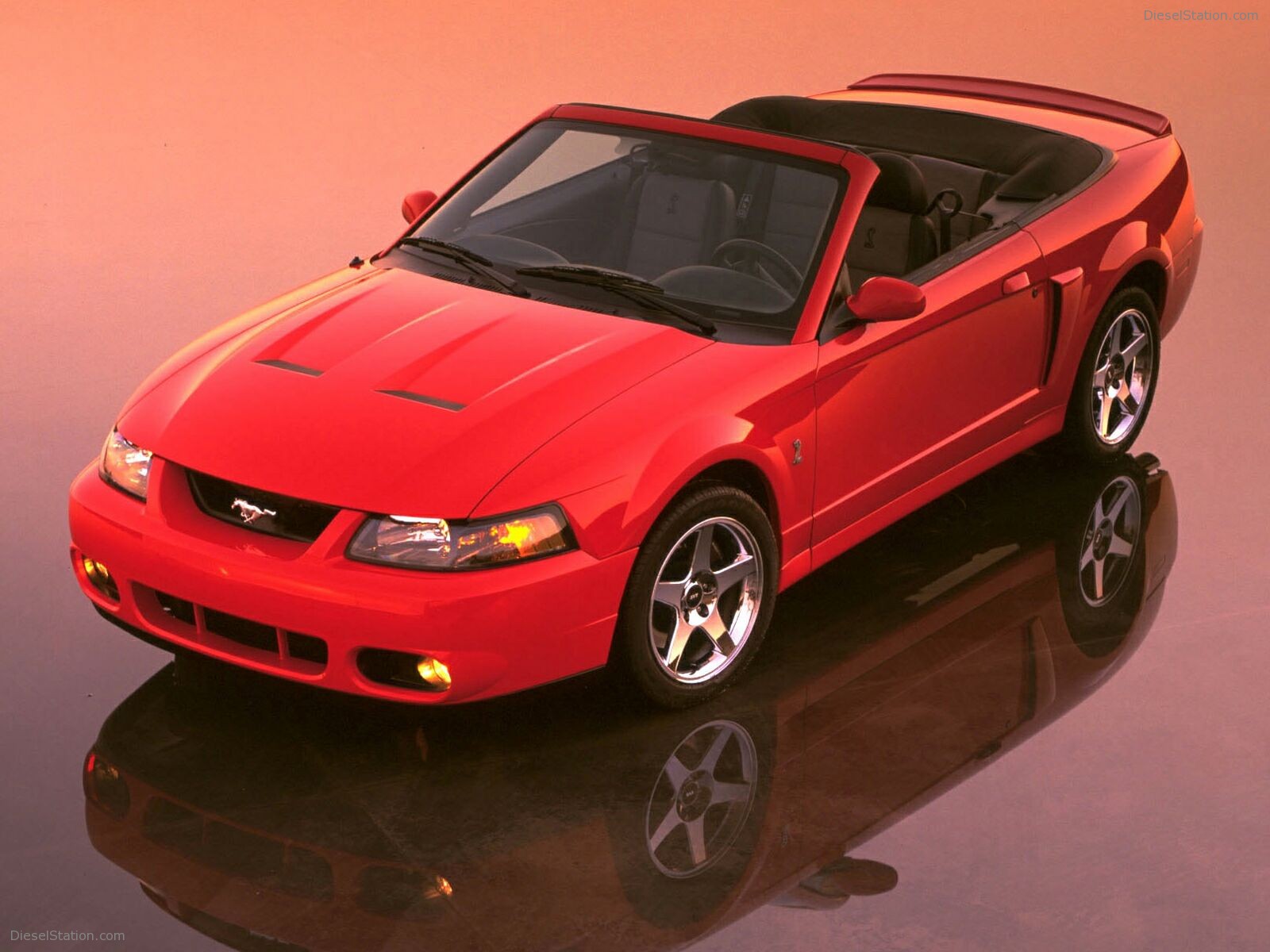 Ford Mustang Cobra (2003)
